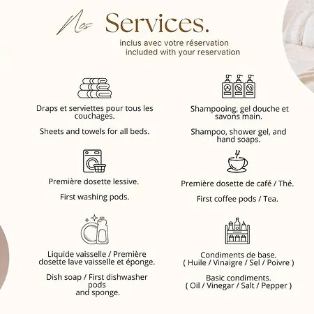 Le Signature Appartement La Rochelle (Charente-Maritime)